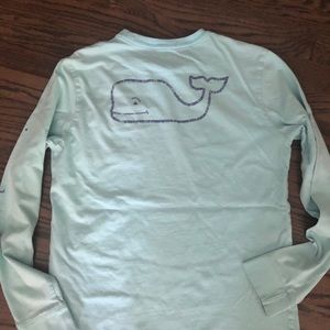 Long sleeve T-shirt